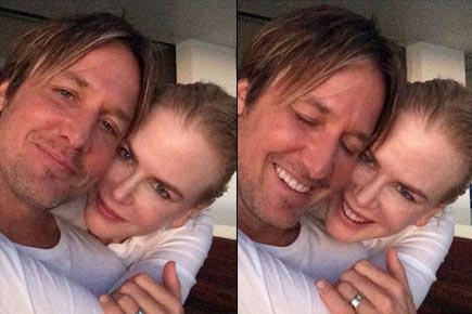 Keith Urban's sweet message for 'babygirl' Nicole Kidman on anniversary