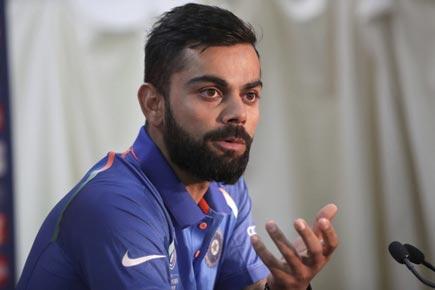 Virat Kohli: India's Champions Trophy loss looks magnified as it's a final
