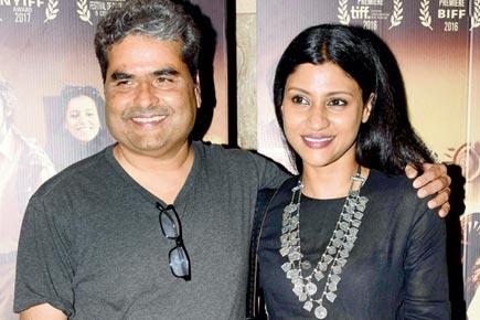 Konkana Sen Sharma hosts 'A Death in the Gunj' screening