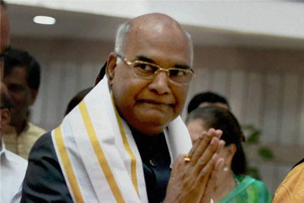 President Ram Nath Kovind lauds Indian eves for CWG victory