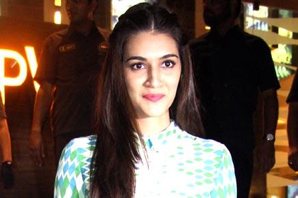 Kriti Sanon: Not yet approached for 'Baaghi 2'