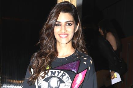 Kriti Sanon: It's tough for an outsider to get noticed in films