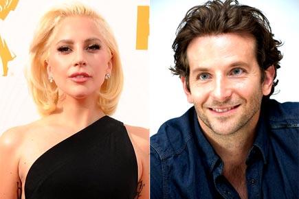 Lady Gaga celebrates 'A Star Is Born' wrap up party with Bradley Cooper