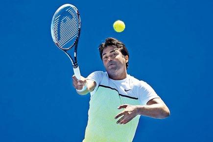 Antalya Open: Leander Paes in semis, Divij-Raja out