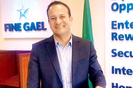 Indian-origin doctor Leo Varadkar becomes Ireland's youngest and first gay PM