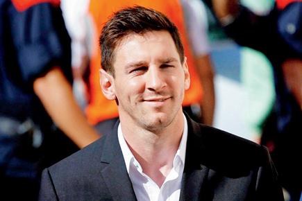 Fan club in Kolkata rings in Lionel Messi's 30th birthday