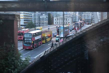 Seven killed in London terror attack, three terrorists shot dead