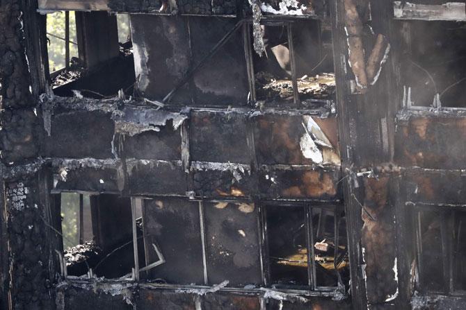 London blaze: Fasting Muslims helped save lives
