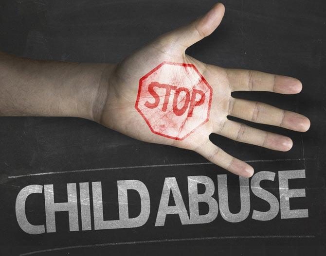 Andheri school toddler rape case