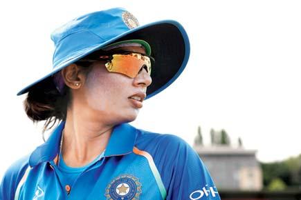 Mithali Raj becomes highest scorer in women's ODI