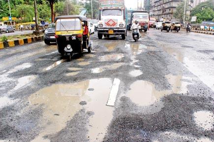 Mumbai: Highway repair work still gets tender treatment from MMRDA