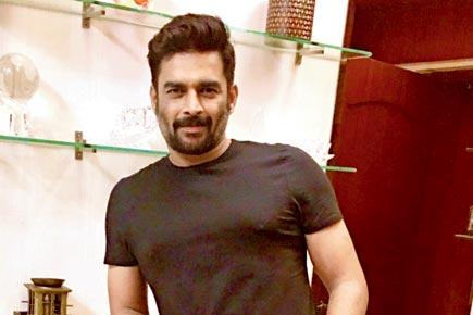 R. Madhavan: Don't have anymore 'chocolate boy' left in me