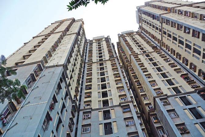 Mumbai real estate