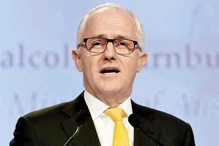 Malcolm Turnbull: China no threat to Australia