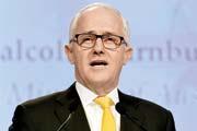 Malcolm Turnbull urges school principals to tackle bullying