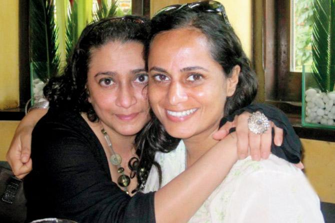 Malini and Radhika Vachani