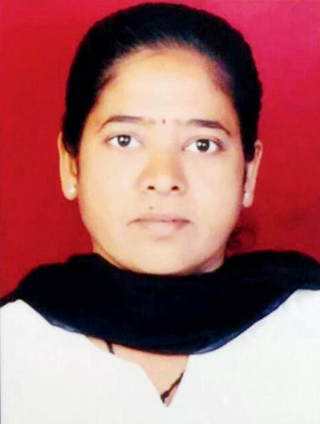 Manjula Govind Shete