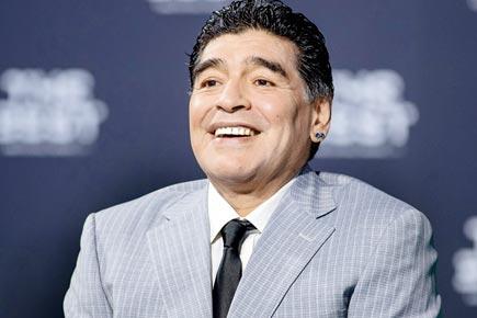 Diego Maradona to inaugurate Durga Puja pandal in Kolkata