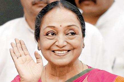Presidential poll is not about 'Dalit vs Dalit', says Meira Kumar