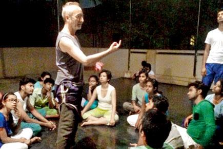New discoveries through dance