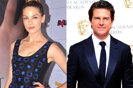 Michelle Monaghan to reunite with Tom Cruise for 'Mission: Impossible 6'
