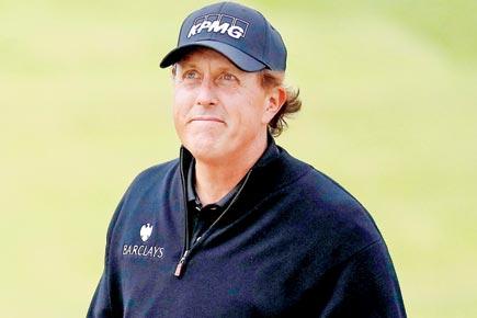 Phil Mickelson to miss US Open for daughter's graduation