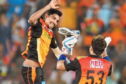 Mohammed Siraj: Did not expect to be picked for SA tour