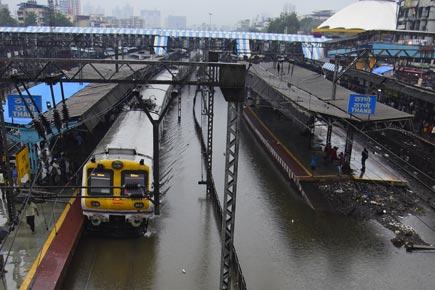 Mumbai Rains: Heavy downpour in city, more expected in next 48 hours