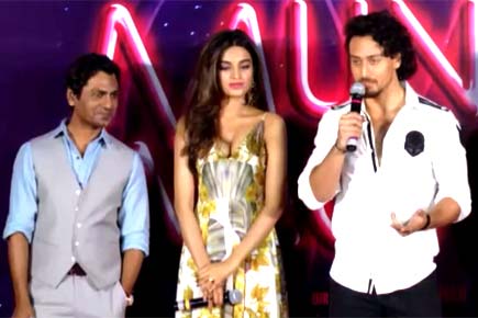 Watch Video: Trailer launch of 'Munna Michael'