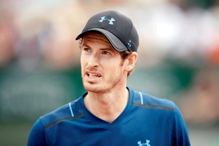 'Couple of years' crucial to No. 1 Andy Murray