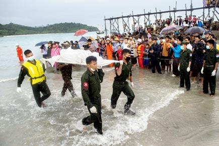 10 corpses recovered from Andaman Sea