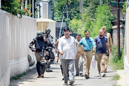 More NIA raids in Jammu and Srinagar