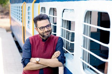 Neelesh Misra recalls stories from train journeys for a new podcast