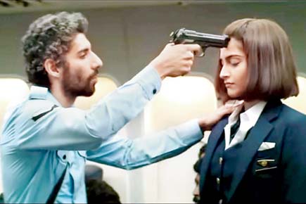 Neerja Bhanot's family drags producers to court