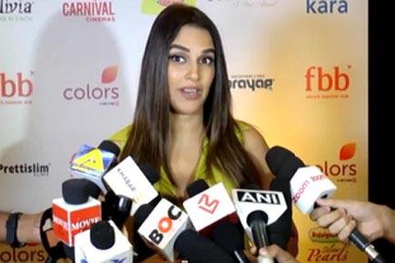 Neha Dhupia, Waluscha De Sousa sizzle at Miss India event