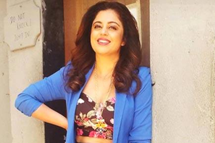 Nehha Pendse: Lucky to have a rain scene in 'May I Come In Madam?'
