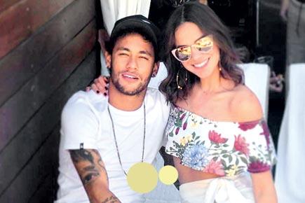 Barcelona star Neymar and girlfriend Bruna in splitsville