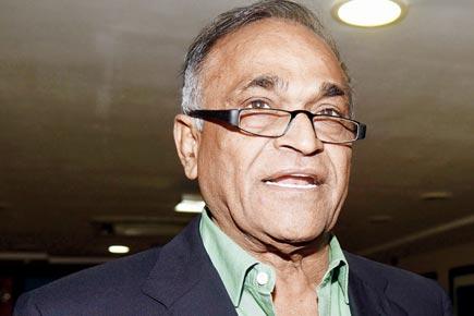 Disqualified 70-year-old Niranjan Shah in BCCI's new seven-man panel