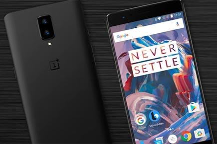 OnePlus 5 to launch in India for Rs. 32,999: Reports