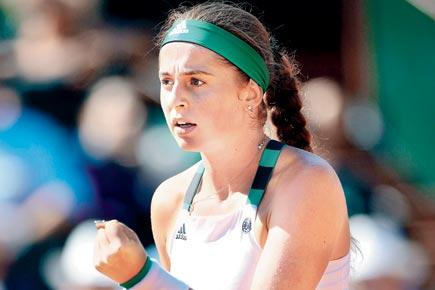 French Open: Birthday girl Jelena Ostapenko reaches final