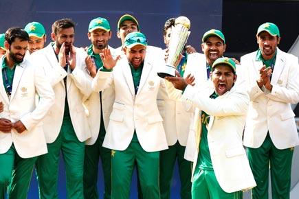New No.6 ranking Pakistan inch closer to 2019 World Cup direct entry