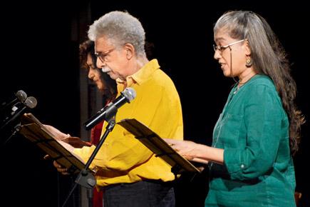 Veteran actors bring Vikram Seth's poetry about animal kingdom to life