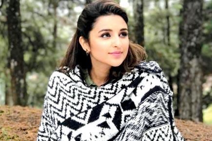 Parineeti Chopra is chilling in Ooty and how! See photos