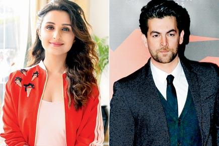 Parineeti Chopra finds fresh co-star in Neil Nitin Mukesh for 'Golmaal Again'