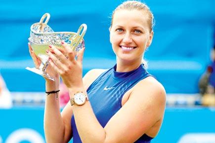 Winning Birmingham title is like a fairytale: Petra Kvitova