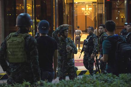 At least 36 dead in Philippines casino after shooting attack
