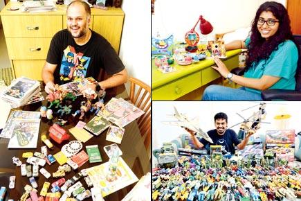 mid-day 38th anniversary: Mumbai millennials talk about childhood treasures