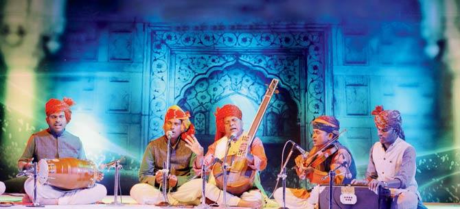 Poetic leap for the 21st century: A music fest to pay tributes to Kabir, Khusrau