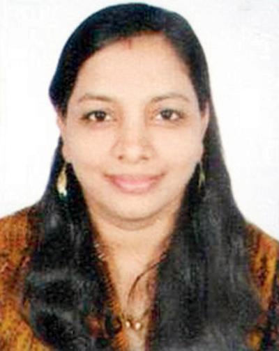 Dr Premlata Kashinath Patne