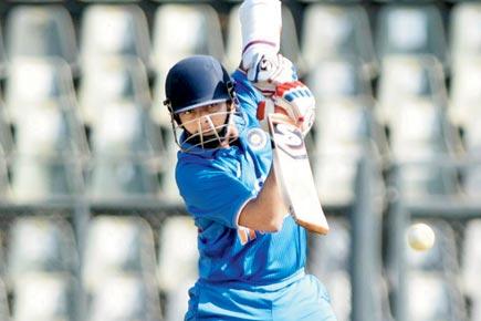 Prithvi Shaw surprised, but keen to lead India U-19 from the front